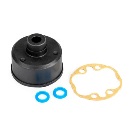 TRAXXAS CORPS DE DIFFERENTIEL + JOINTS – MINI MAXX 10781