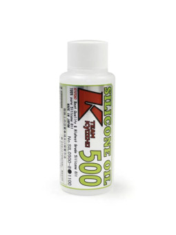 KYOSHO SILICONE DAMPER OIL 500WT ( 80 ML ) SIL0500-8