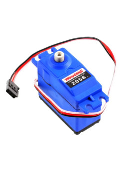 TRAXXAS MEGA DIGITAL 5.8KG 0.23S WATERPROOF SERVO 2056