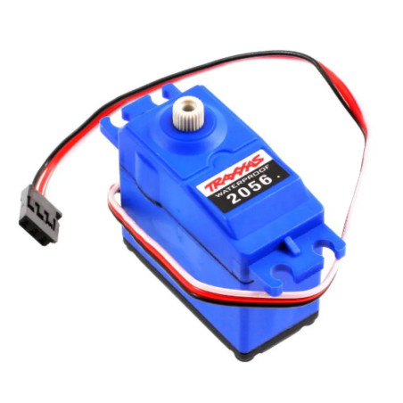 TRAXXAS MEGA DIGITAL 5.8KG 0.23S WATERPROOF SERVO 2056