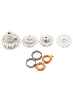 TRAXXAS PIGNONS DE SERVOS POUR (2055 ET 2056) 2053