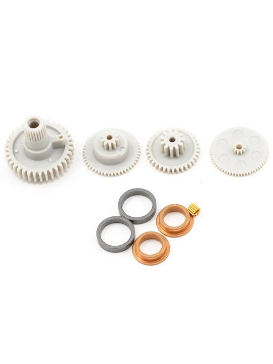 TRAXXAS GEAR SET (FOR 2055 & 2056 SERVOS) 2053