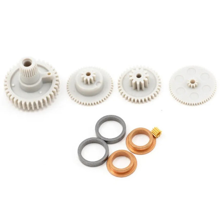 TRAXXAS GEAR SET (FOR 2055 & 2056 SERVOS) 2053