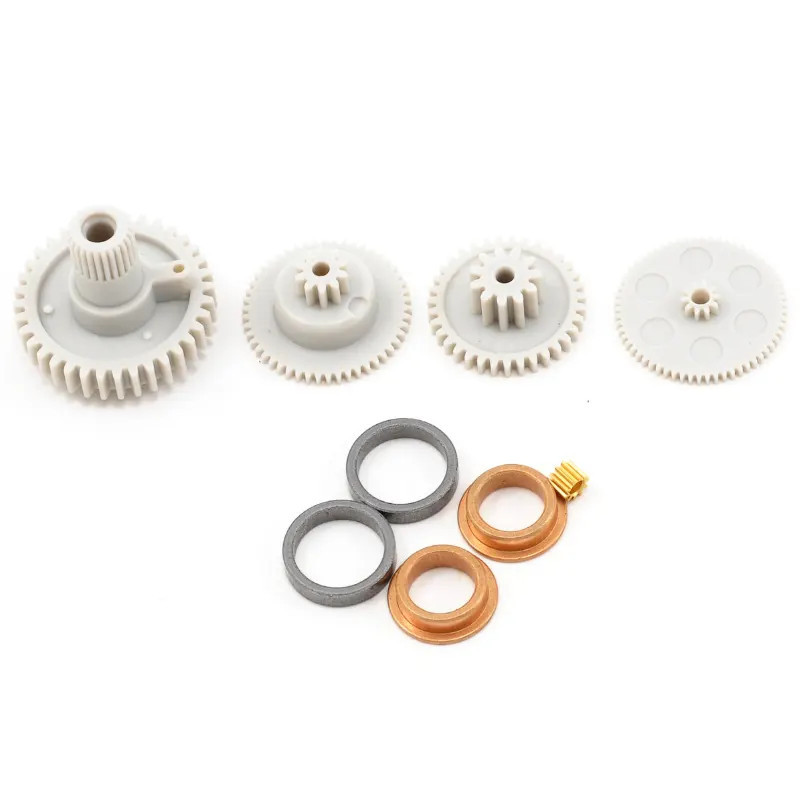 TRAXXAS GEAR SET (FOR 2055 & 2056 SERVOS) 2053