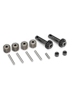 TRAXXAS GEAR SET DIFFERENTIAL – MINI MAXX 10782