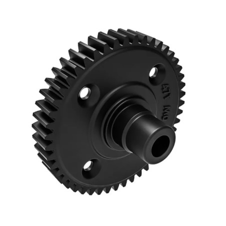 TRAXXAS COURONNE DE DIFFERENTIEL CENTRAL 47 DENTS – MINI MAXX 10761