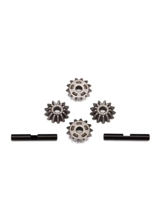 TRAXXAS JEU DE PIGNON DE DIFFRENTIEL CENTRAL 6783