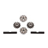 TRAXXAS GEAR SET DIFFERENTIAL (SPIDER GEARS (4) / SPIDER GEAR SHAFT (2) 6783