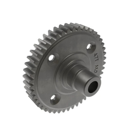 TRAXXAS SPUR GEAR STEEL 47-TOOTH (0.8 METRIC PITCH COMPATIBLE WITH 32-PITCH) FOR CENTER DIFFERENTIAL – MINI MAXX 10761X