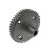 TRAXXAS SPUR GEAR STEEL 47-TOOTH (0.8 METRIC PITCH COMPATIBLE WITH 32-PITCH) FOR CENTER DIFFERENTIAL – MINI MAXX 10761X