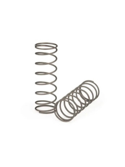 TRAXXAS SPRINGS SHOCK NATURAL FINISH (2) – MINI MAXX 10764