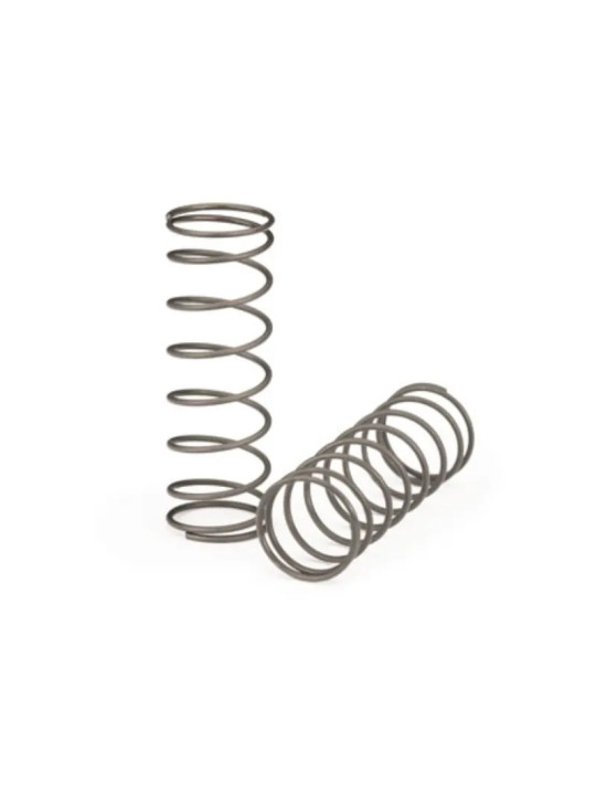 TRAXXAS SPRINGS SHOCK NATURAL FINISH (2) – MINI MAXX 10764