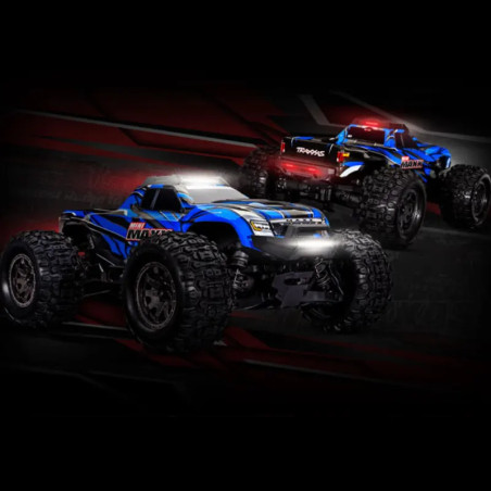 TRAXXAS MINI MAXX LED LIGHT KIT – MINI MAXX 10795