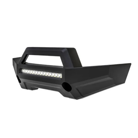 TRAXXAS BUMPER FRONT WITH LED LIGHTS (REQUIRES 6588X POWER SUPPLY OR 10795 LED LIGHT KIT) – MINI MAXX 10797