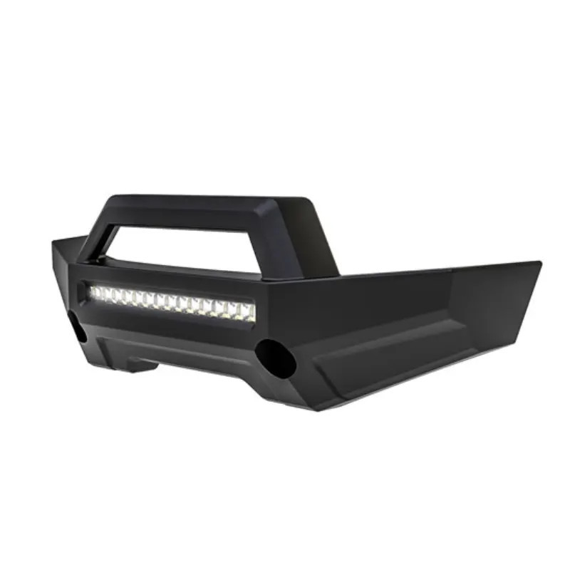 TRAXXAS BUMPER FRONT WITH LED LIGHTS (REQUIRES 6588X POWER SUPPLY OR 10795 LED LIGHT KIT) – MINI MAXX 10797