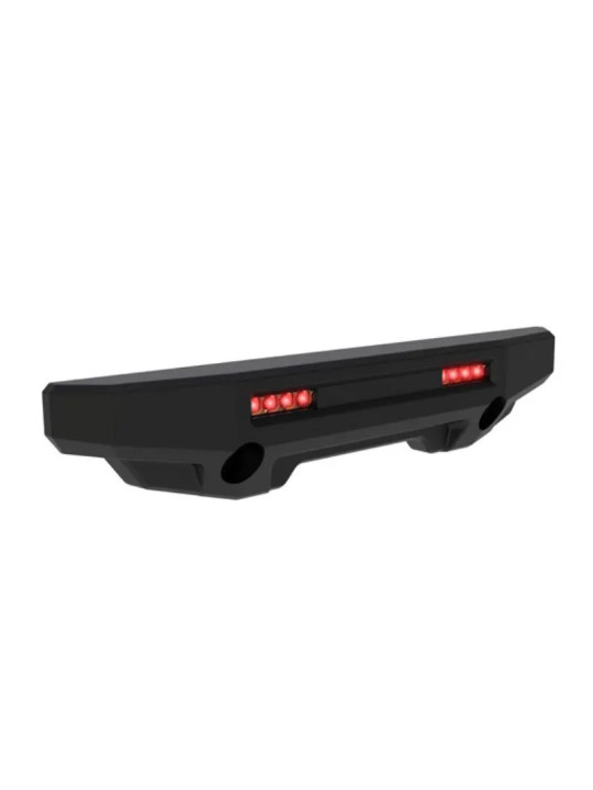 TRAXXAS BUMPER REAR WITH LED LIGHTS (REQUIRES 6588X POWER SUPPLY OR 10795 LED LIGHT KIT) – MINI MAXX 10798