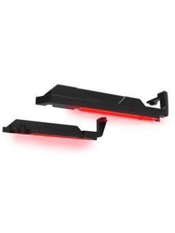 TRAXXAS LEDS DE BAS DE CAISSE ROUGES – MINI MAXX 10799-RED