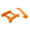 TRAXXAS PLAQUE DE PROTECTION TOIT ET HAYON ORANGES – MINI MAXX 10717-ORNG