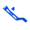 TRAXXAS BATTERY HOLD-DOWN HOLD-DOWN POST BLUE-ANODIZED 6061-T6 ALUMINUM – MINI MAXX 10726-BLUE