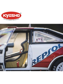 KYOSHO DIE CAST 1:18 TOYOTA CELICA GT-FOUR C.SAINZ WINNER MONTE CARLO 1991 NR2 KS08961B