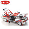 KYOSHO DIE CAST 1:18 TOYOTA CELICA GT-FOUR C.SAINZ WINNER MONTE CARLO 1991 NR2 KS08961B