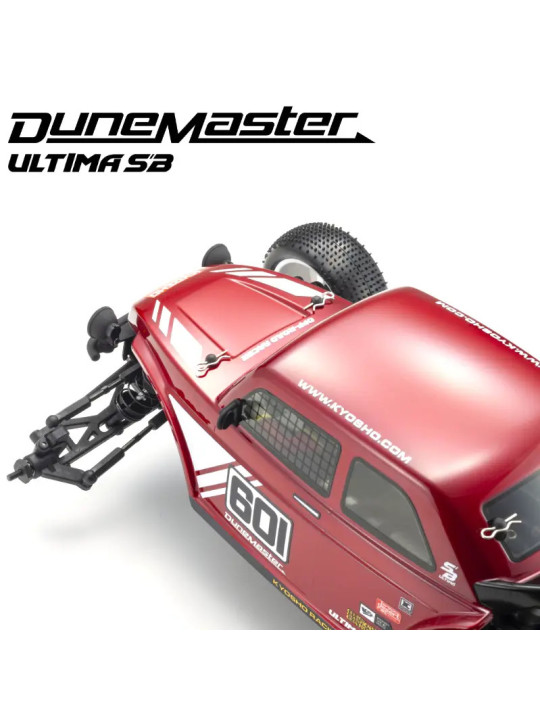 KYOSHO ULTIMA SB DUNE MASTER 2WD 1:10 EP KIT 34312B