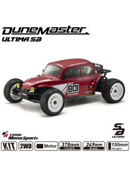 KYOSHO ULTIMA SB DUNE MASTER 2WD 1:10 EP KIT 34312B