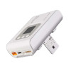 GENS ACE CHARGEUR S100 G-TECH 100W (EU) BLANC GEAS100-EW