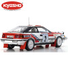 KYOSHO DIE CAST 1:18 TOYOTA CELICA GT-FOUR C.SAINZ WINNER MONTE CARLO 1991 NR2 KS08961B