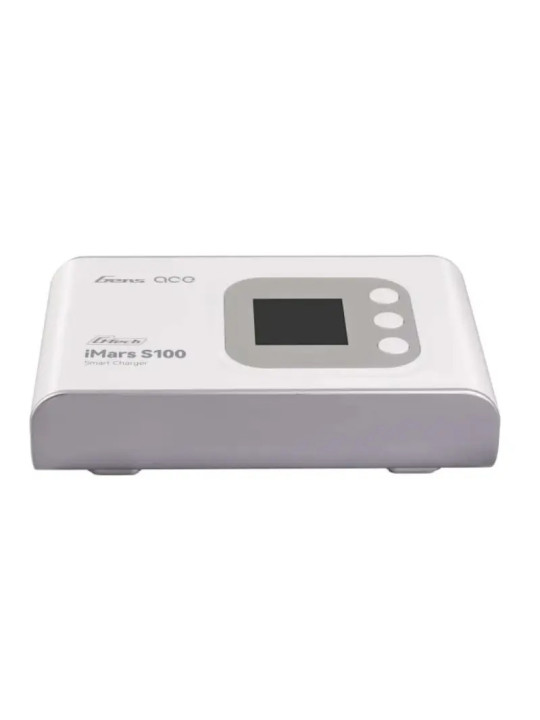 GENS ACE CHARGEUR S100 G-TECH 100W (EU) BLANC GEAS100-EW