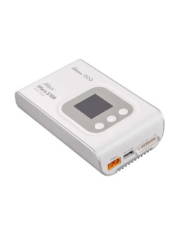 GENS ACE CHARGEUR S100 G-TECH 100W (EU) BLANC GEAS100-EW