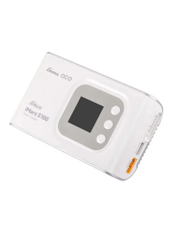 GENS ACE CHARGEUR S100 G-TECH 100W (EU) BLANC GEAS100-EW