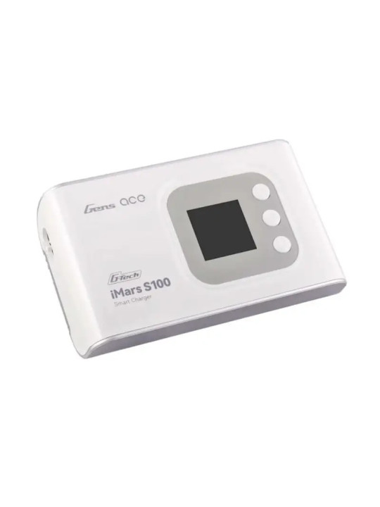 GENS ACE CHARGEUR S100 G-TECH 100W (EU) BLANC GEAS100-EW