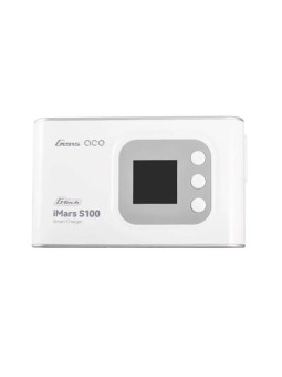 GENS ACE CHARGEUR S100 G-TECH 100W (EU) BLANC GEAS100-EW