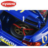 KYOSHO DIE CAST 1:18 SUBARU IMPREZA COLIN MCRAE WINNER RAC 1994 NR.4 KS08962A