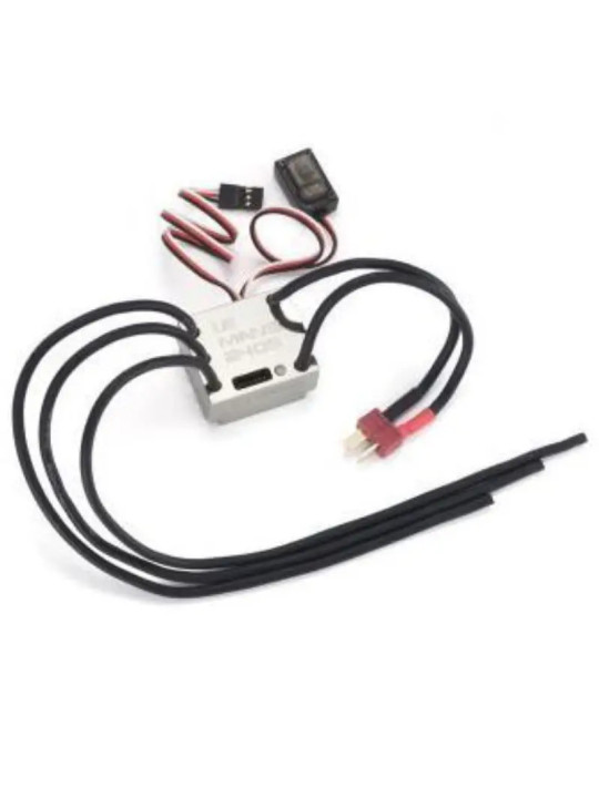 KYOSHO LE MANS 240S BLS ESC 60A - LEGENDARY SERIE 37051B