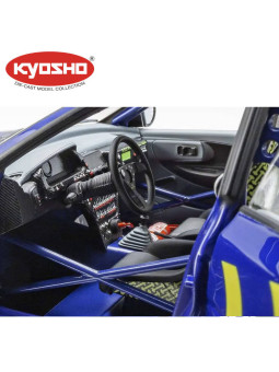 KYOSHO DIE CAST 1:18 SUBARU IMPREZA COLIN MCRAE WINNER RAC 1994 NR.4 KS08962A