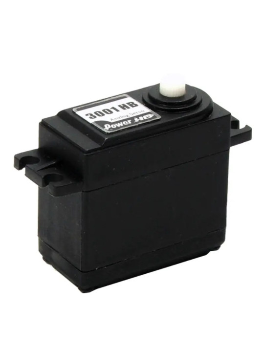 POWER HD SERVO HD3001HB (4.4KG/0.12S) HD-3001HB