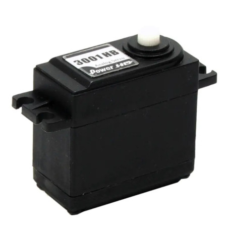 POWER HD SERVO HD3001HB (4.4KG/0.12S) HD-3001HB