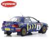 KYOSHO DIE CAST 1:18 SUBARU IMPREZA COLIN MCRAE WINNER RAC 1994 NR.4 KS08962A