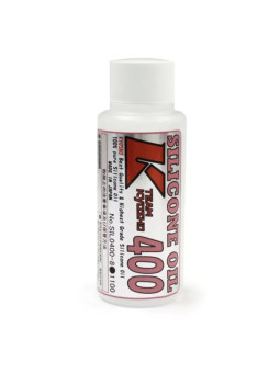 KYOSHO HUILE SILICONE 400 ( 80 ml ) SIL0400-8