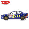 KYOSHO DIE CAST 1:18 SUBARU IMPREZA COLIN MCRAE WINNER RAC 1994 NR.4 KS08962A