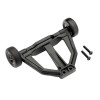 TRAXXAS KIT WHEELIE BAR BLACK ASSEMBLED – MINI MAXX 10776-BLK