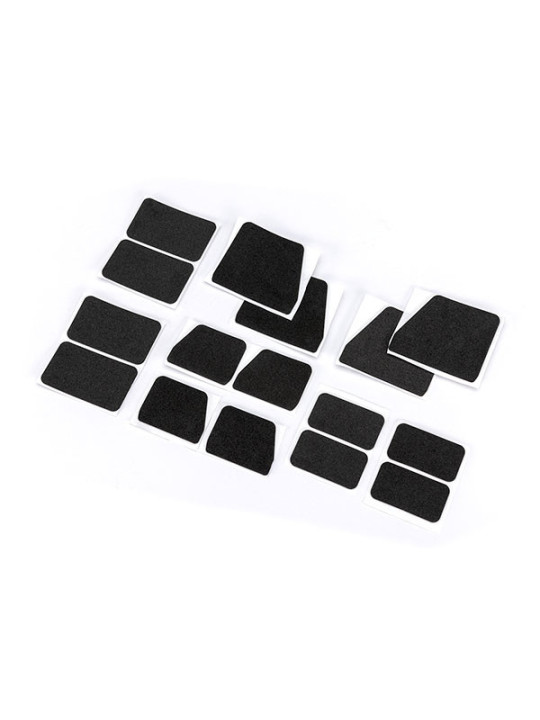 TRAXXAS STAND ALUMINIUM DE VOITURE 1/10 BLEU 8796-BLUE