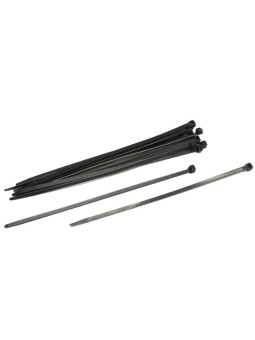 KYOSHO STRAP - BLACK / LONG 20CM (12) 1202BK