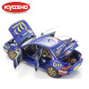 KYOSHO DIE CAST 1:18 SUBARU IMPREZA CARLOS SAINZ WINNER MONTE CARLO 1995 NR.5 KS08962B