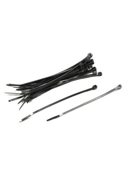 KYOSHO STRAP - BLACK / LONG 10CM (18) 1700BK