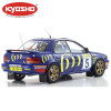 KYOSHO DIE CAST 1:18 SUBARU IMPREZA CARLOS SAINZ WINNER MONTE CARLO 1995 NR.5 KS08962B