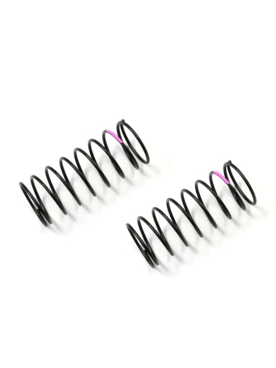 KYOSHO BIG BORE SHOCK SPRINGS SOFT PINK (2) S-SIZE W5303V XGS001
