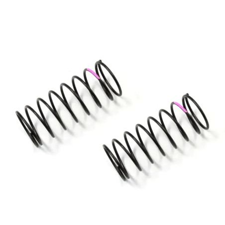 KYOSHO BIG BORE SHOCK SPRINGS SOFT PINK (2) S-SIZE W5303V XGS001